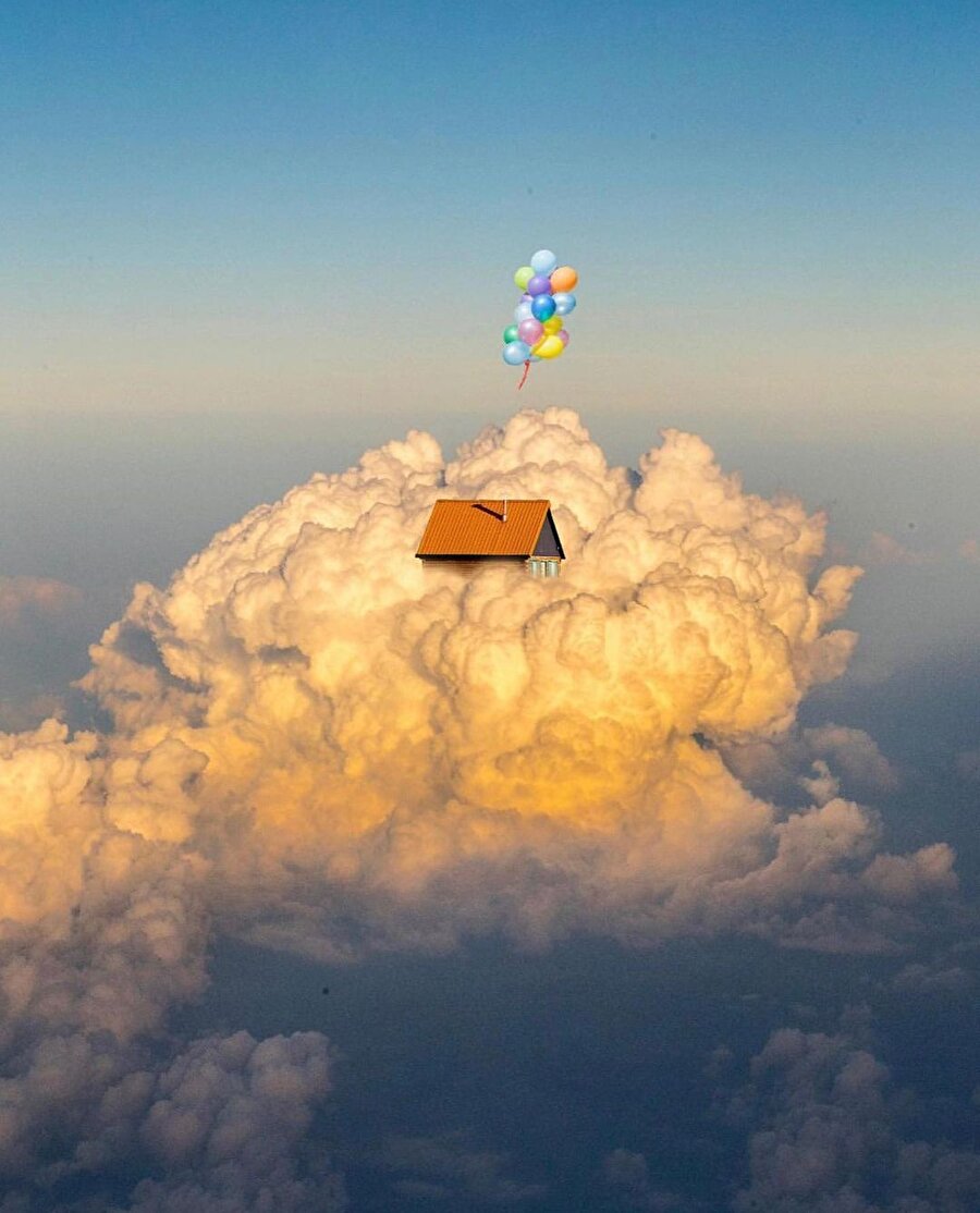 Burada her şey var ama bir şey eksik 😌