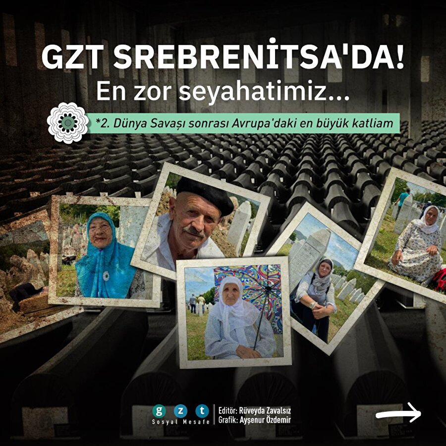 Srebrenitsa: Kanayan yara