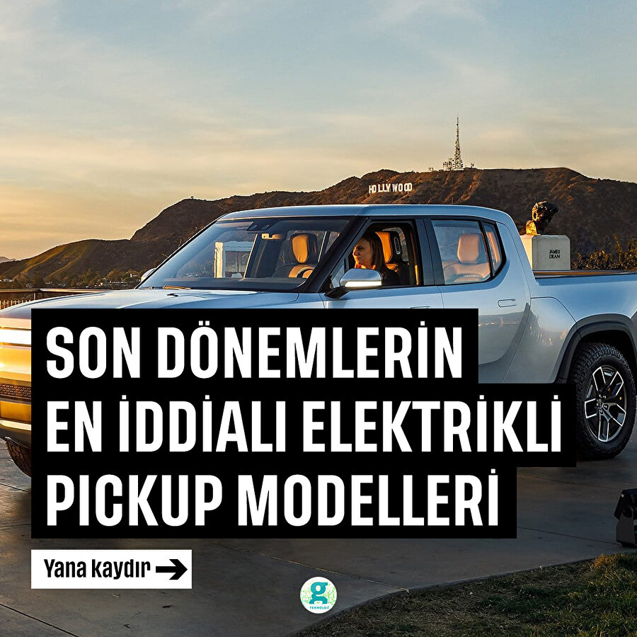 Son dönemlerin en iddialı elektrikli pickup modelleri