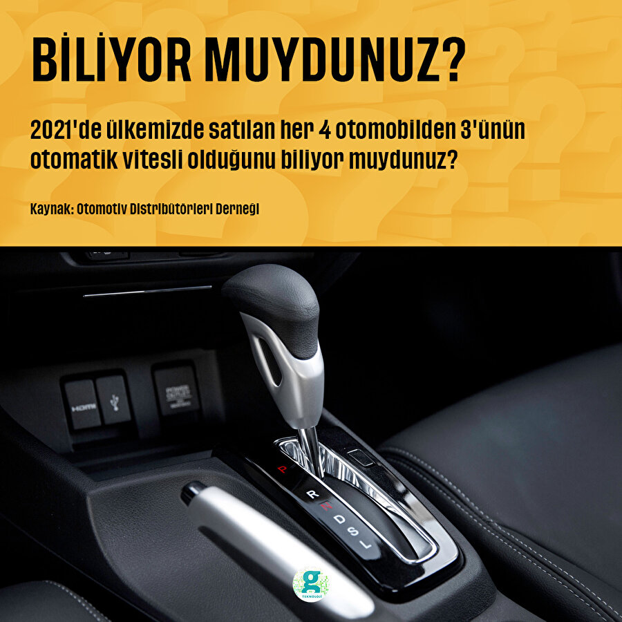 Biliyor muydunuz?