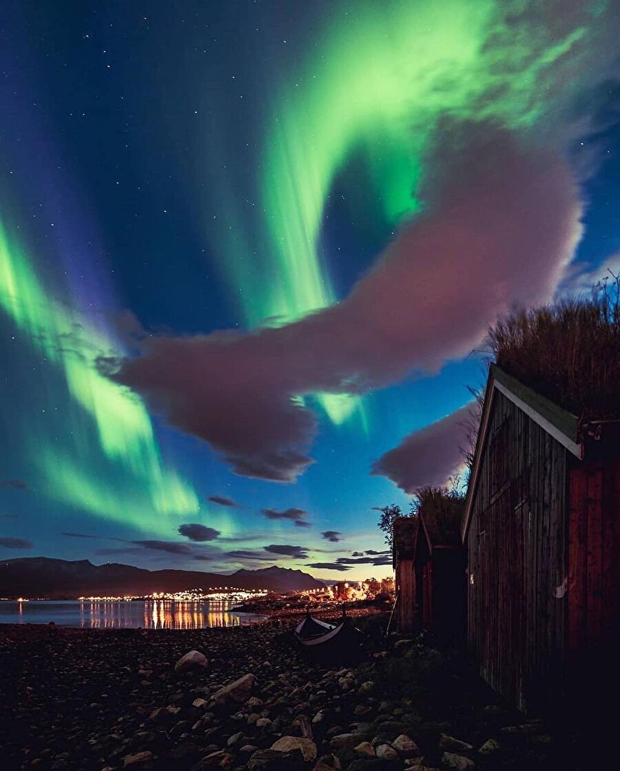 Yeryüzündeki cennet, Norveç 😍