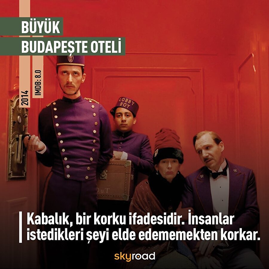 Son zamanlarda en çok güldüğün film hangisi? 🤓