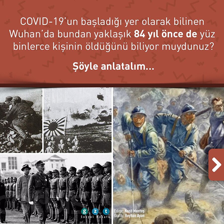 Wuhan 'lanetli şehir' mi?