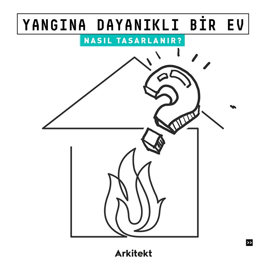 Yangına dayanıklı yapı tasarımı