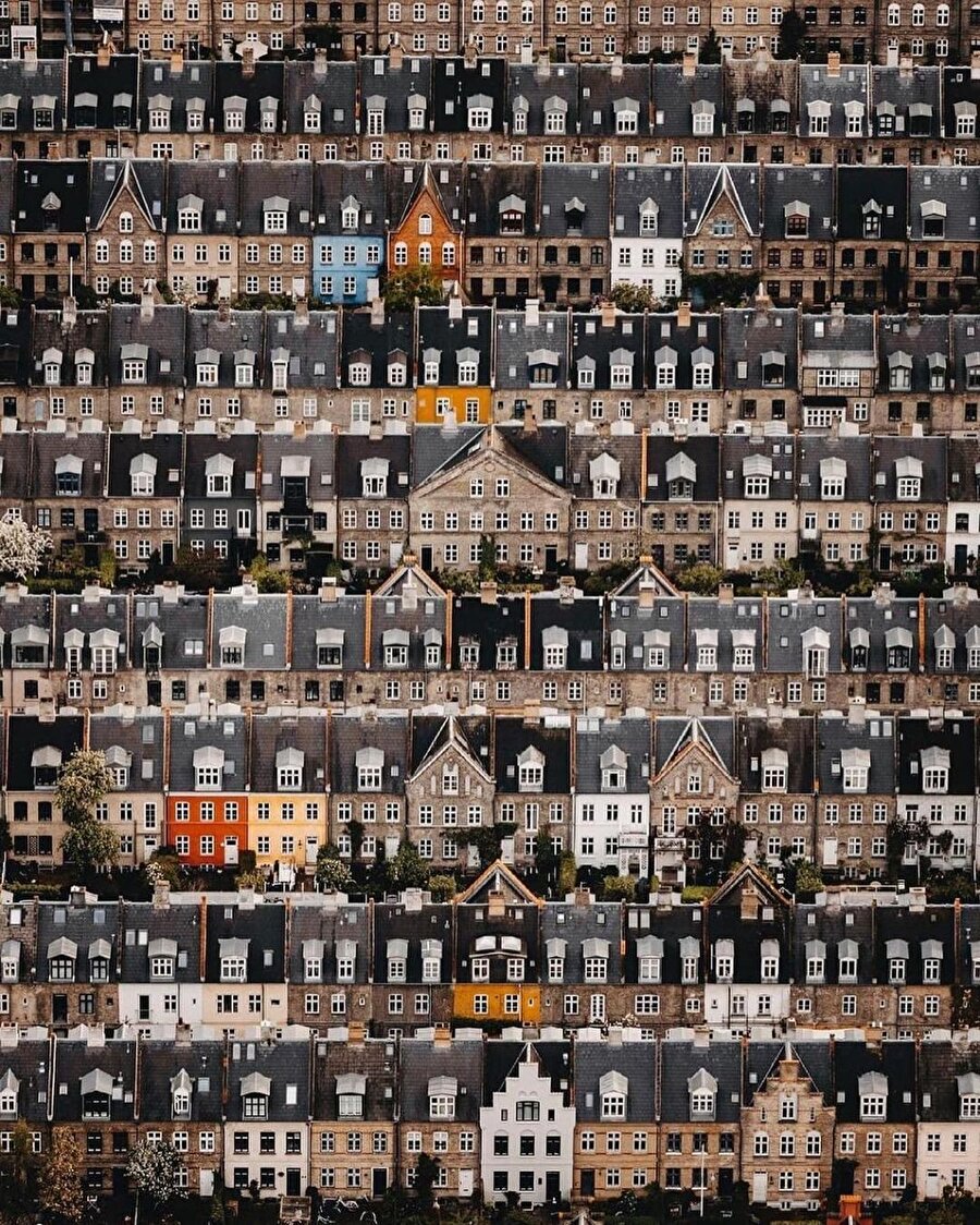 Bisiklet şehri: Kopenhag 🚲