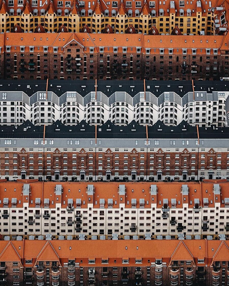 Düzen şehri: Kopenhag