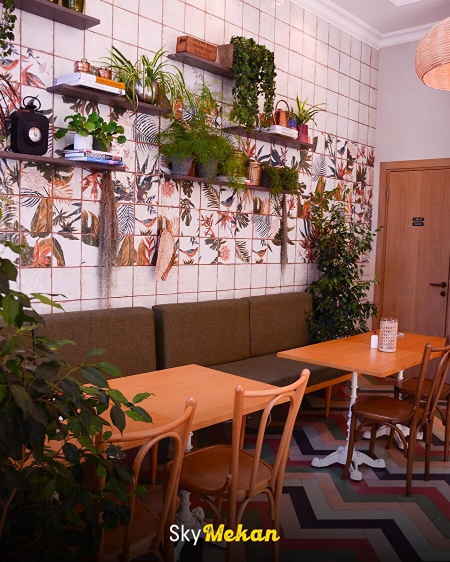 Sky Mekan: Comfy 🧡⠀