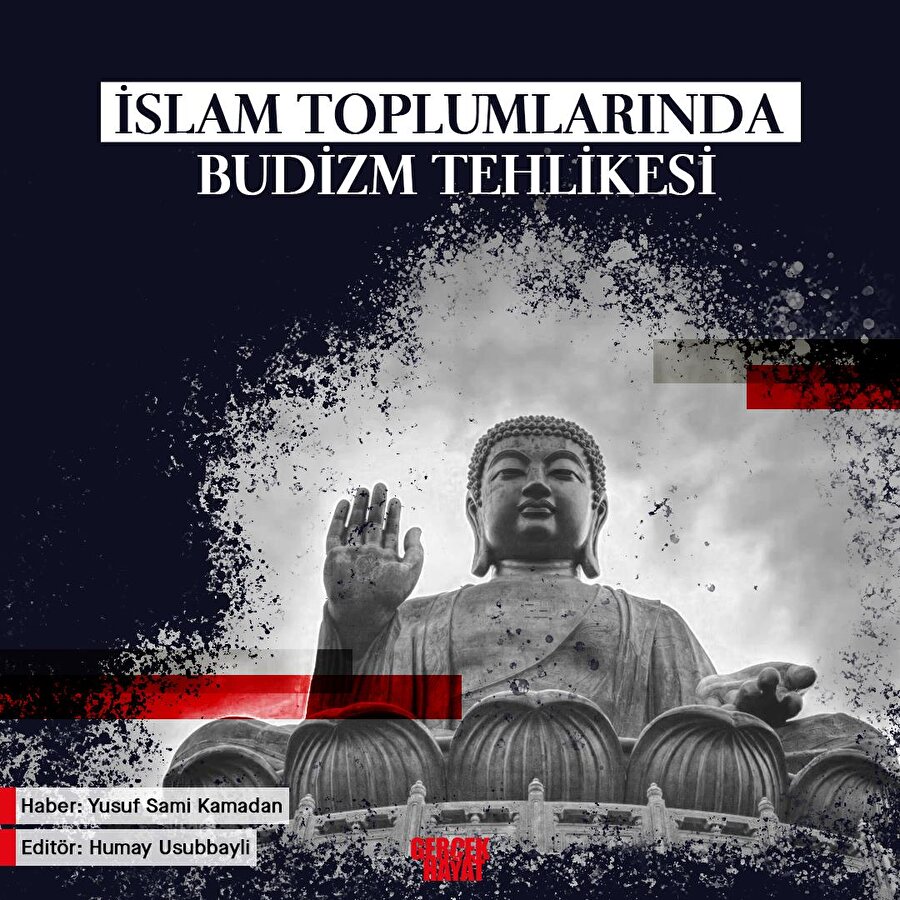 İslâm Toplumlarında Budist 