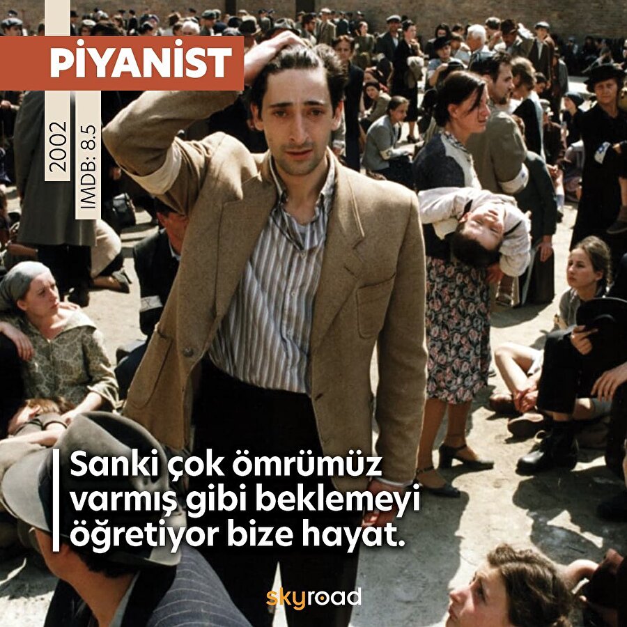 Ufkunuzu açacak filmler🎇