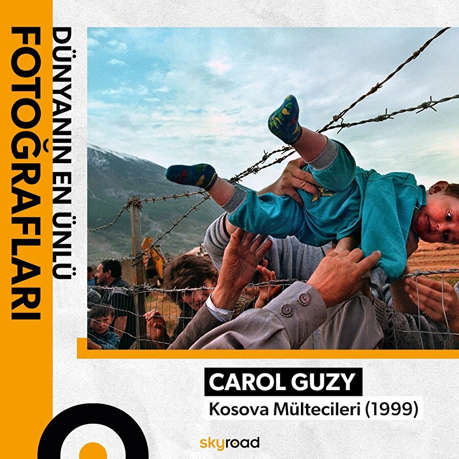 Dünya'nın en ünlü fotoğrafları🙌