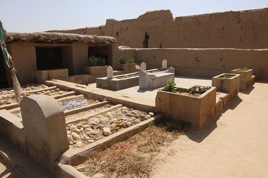 Taliban'ın kurulduğu köy ilk kez görüntülendi