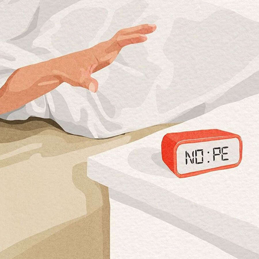 Sizde pazartesiye böyle başlayanlardan mısınız?