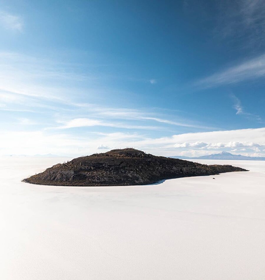 Uçsuz bucaksız Bolivya: Uyuni Tuz Düzlükleri 🤩