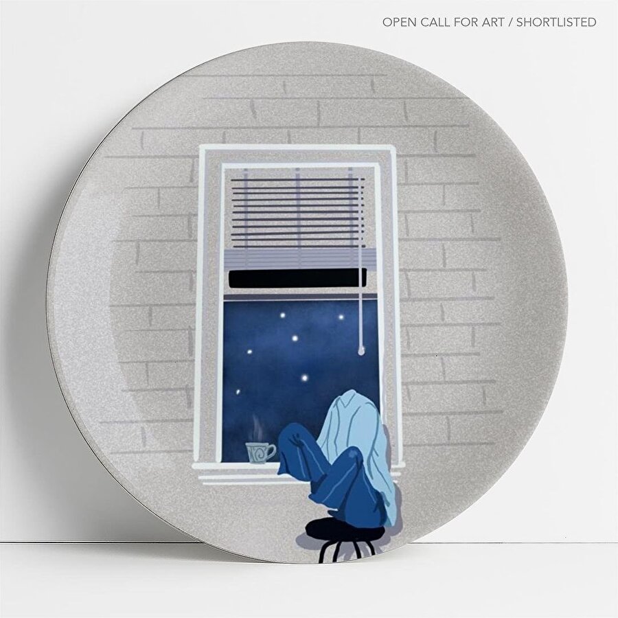 Bir dolu tabak sanatı 🙌