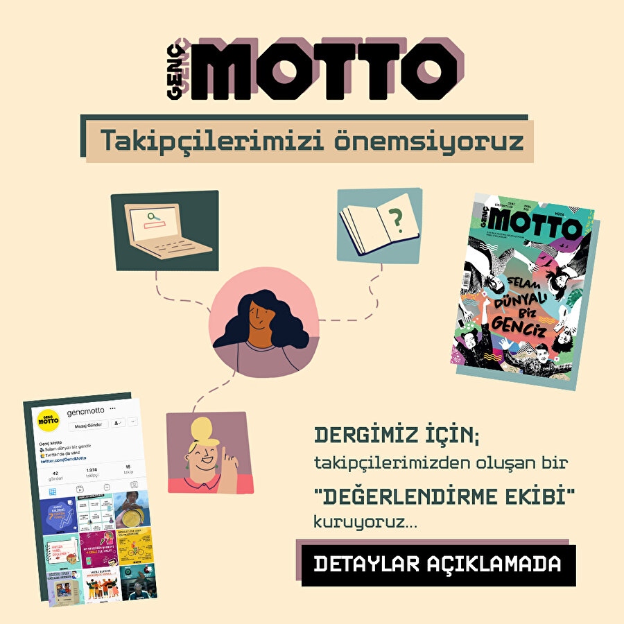 Değerlendirme ekibi kuruyoruz 