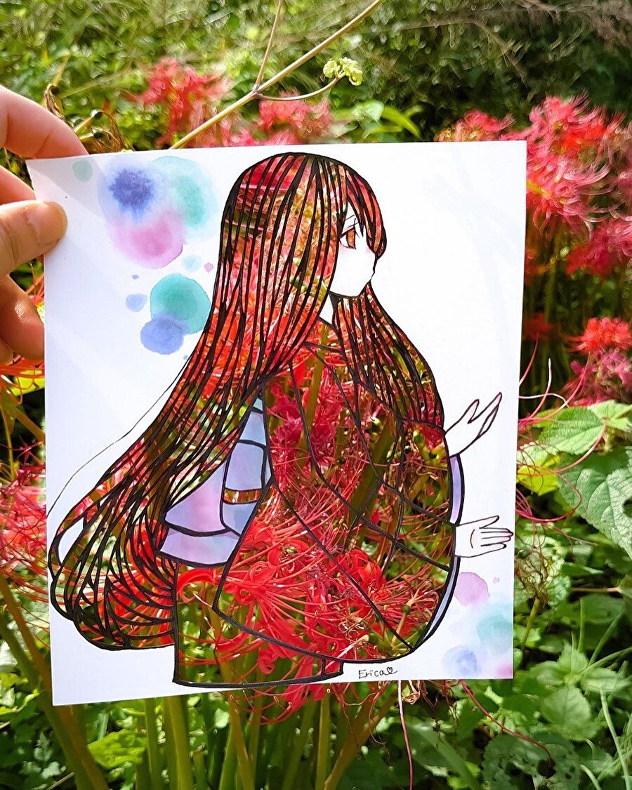 Kirie kağıt sanatını duymuş muydun? 👀