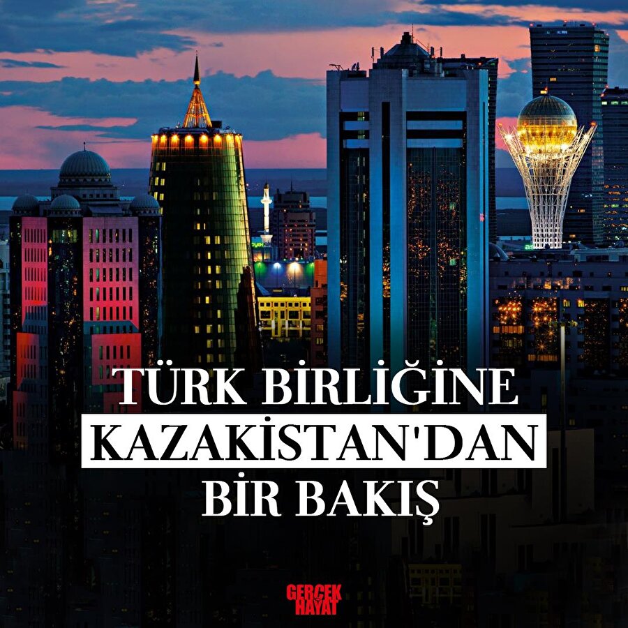Kazakistan'ın Denge Siyaseti