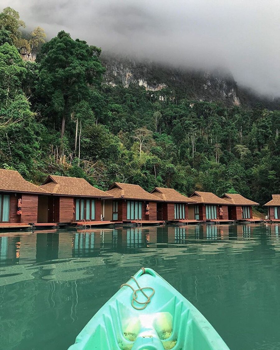 Yeşilin ülkesi: Tayland✨