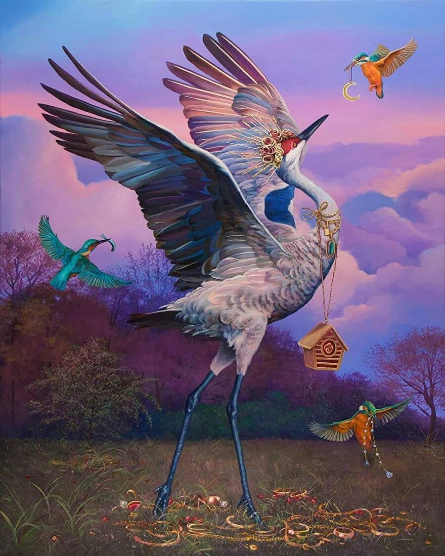 Resim olduğuna inanamadığımız karelere yenileri eklendi! 🙌