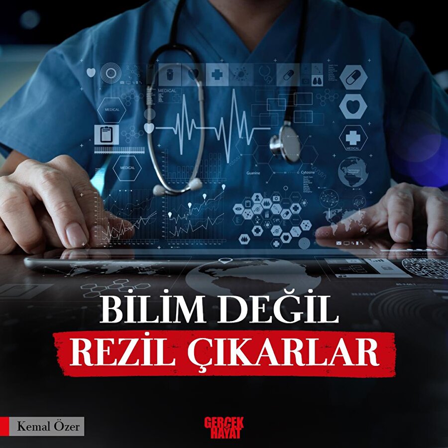 Bilim değil rezil çıkarlar 