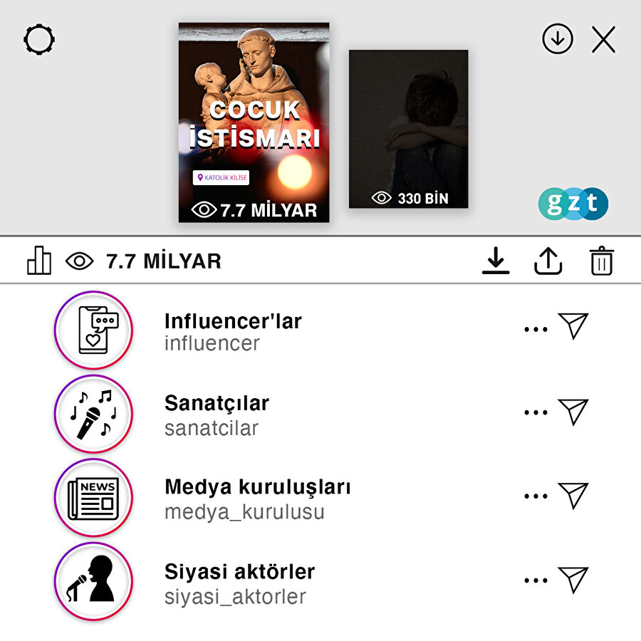 Dünya 330 bin çocuğun 'hikayesini' görmüyor