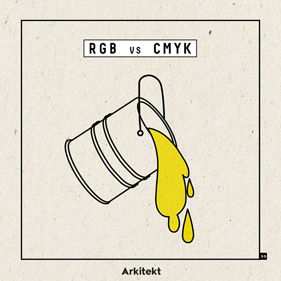 RGB vs CMYK