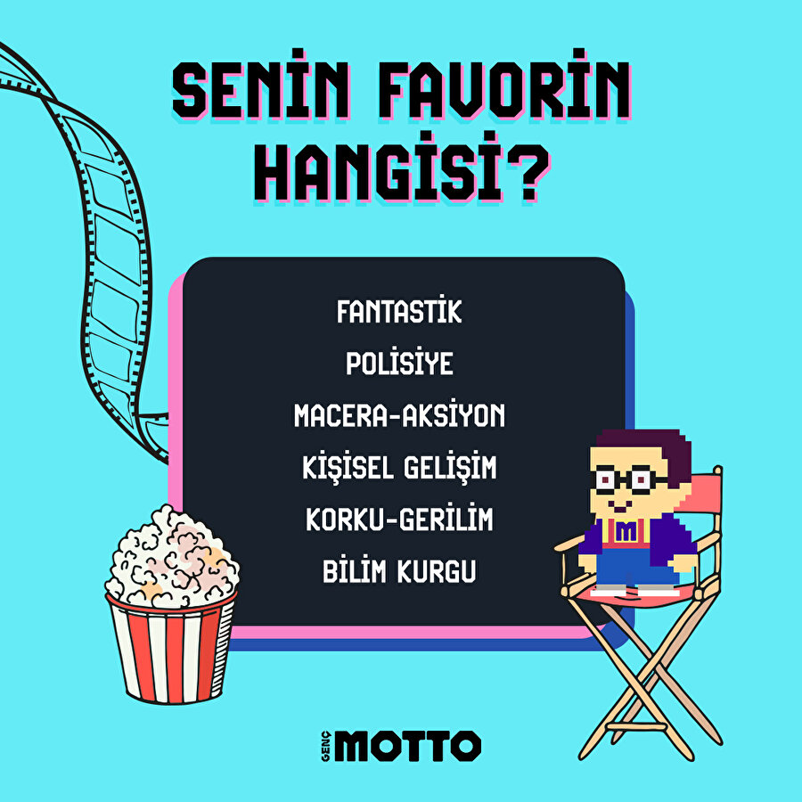 Senin favorin hangisi? 