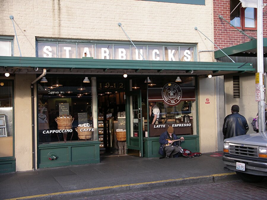 İlk Starbucks kafe

                                    
                                