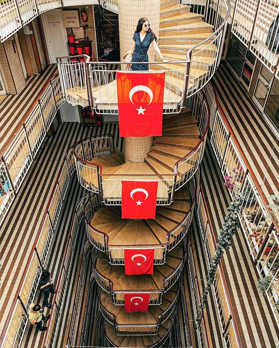 Diri Han’dan günaydın 🇹🇷