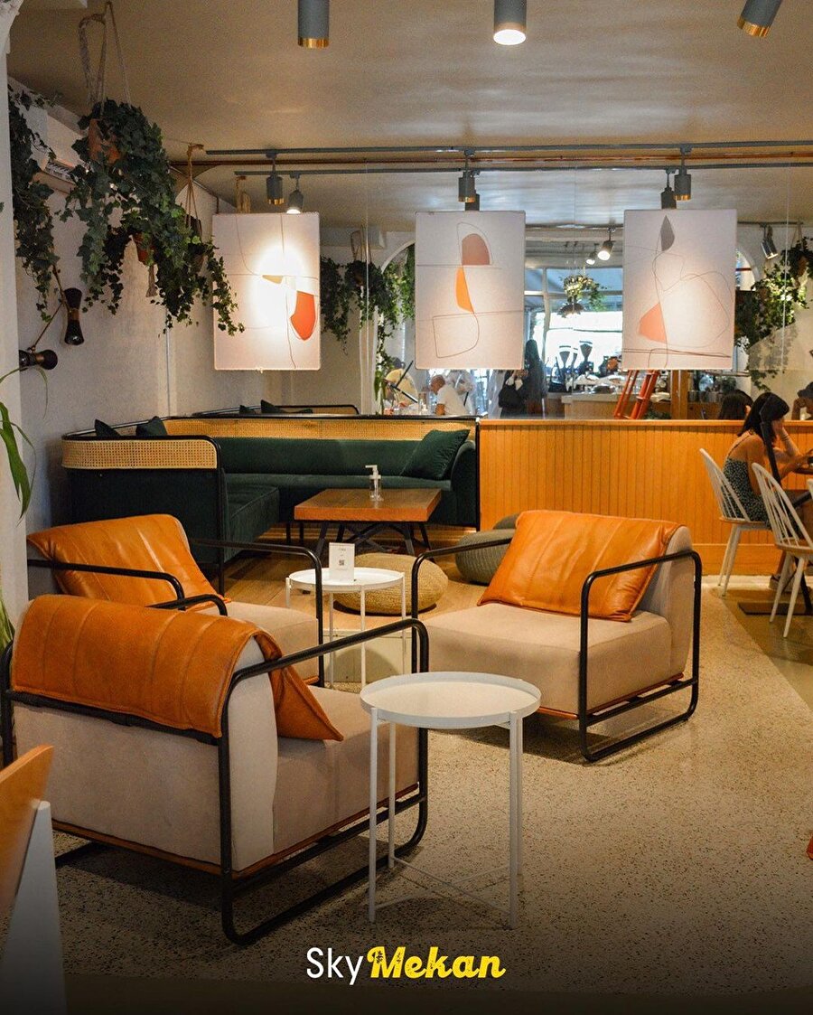 Sky Mekan: Grön Coffee 🧡⠀