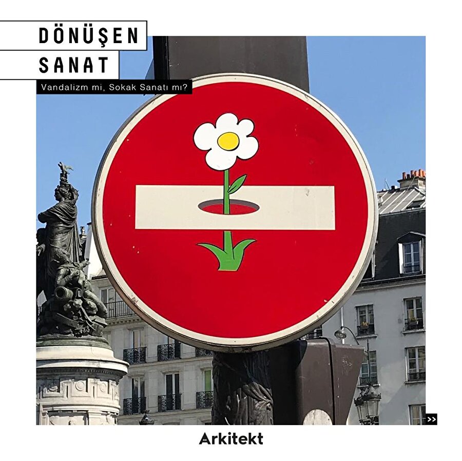 Dönüşen Sanat: Vandalizm mi Sokak Sanatı mı? 