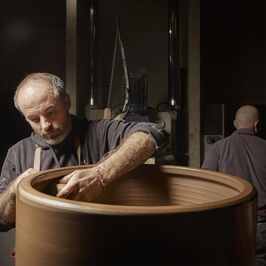  Çömleğin vücut bulan zarif hali: Lul Koleksiyonu