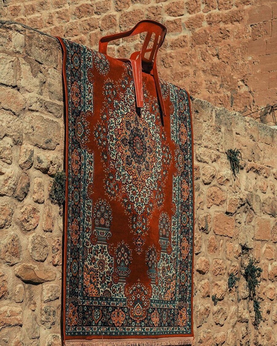 Dağların çöllere karıştığı şehir: Mardin ❤