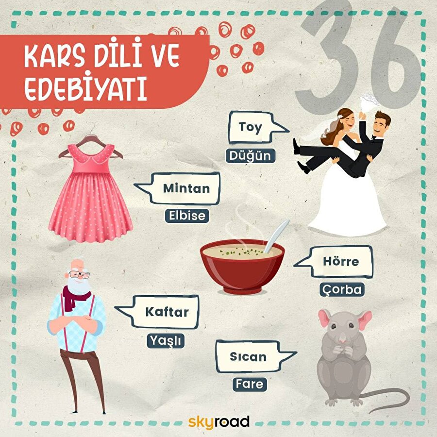 Kars dili ve edebiyatı🙌