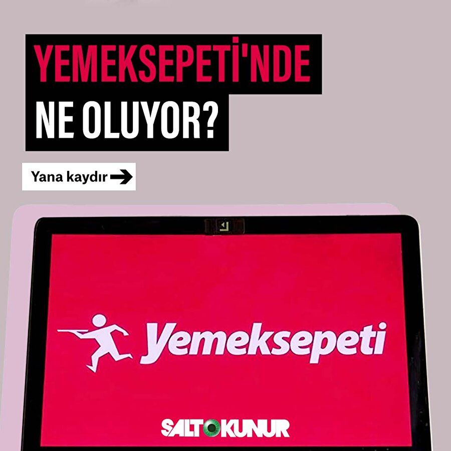 Yemeksepeti'nde ne oluyor?