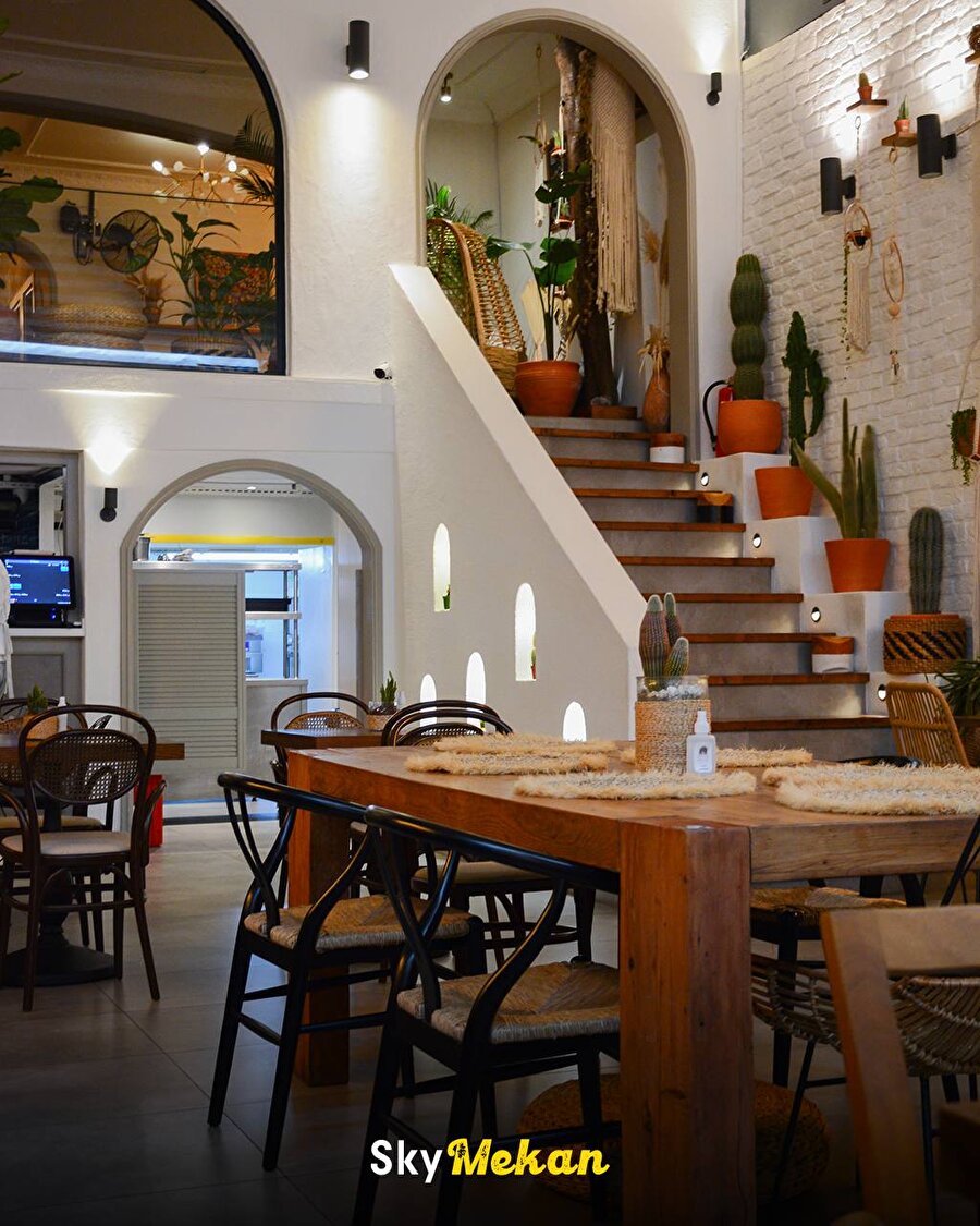 Sky Mekan: Zoya's House✨