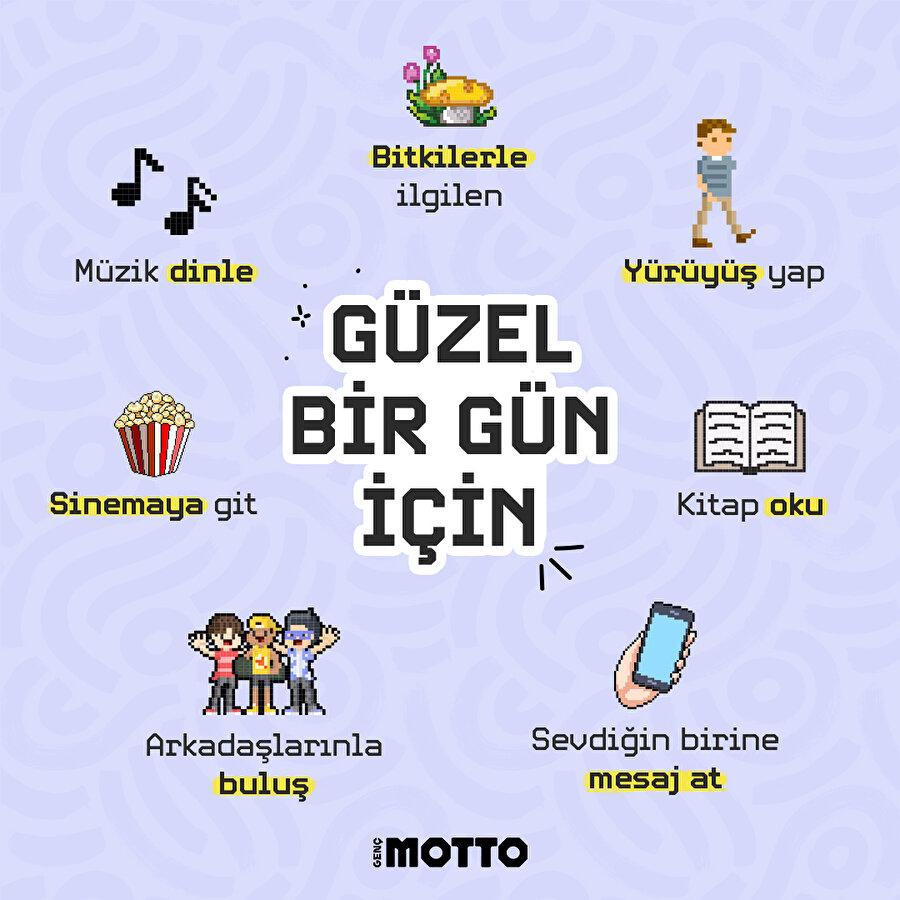 Güzel bir gün için 