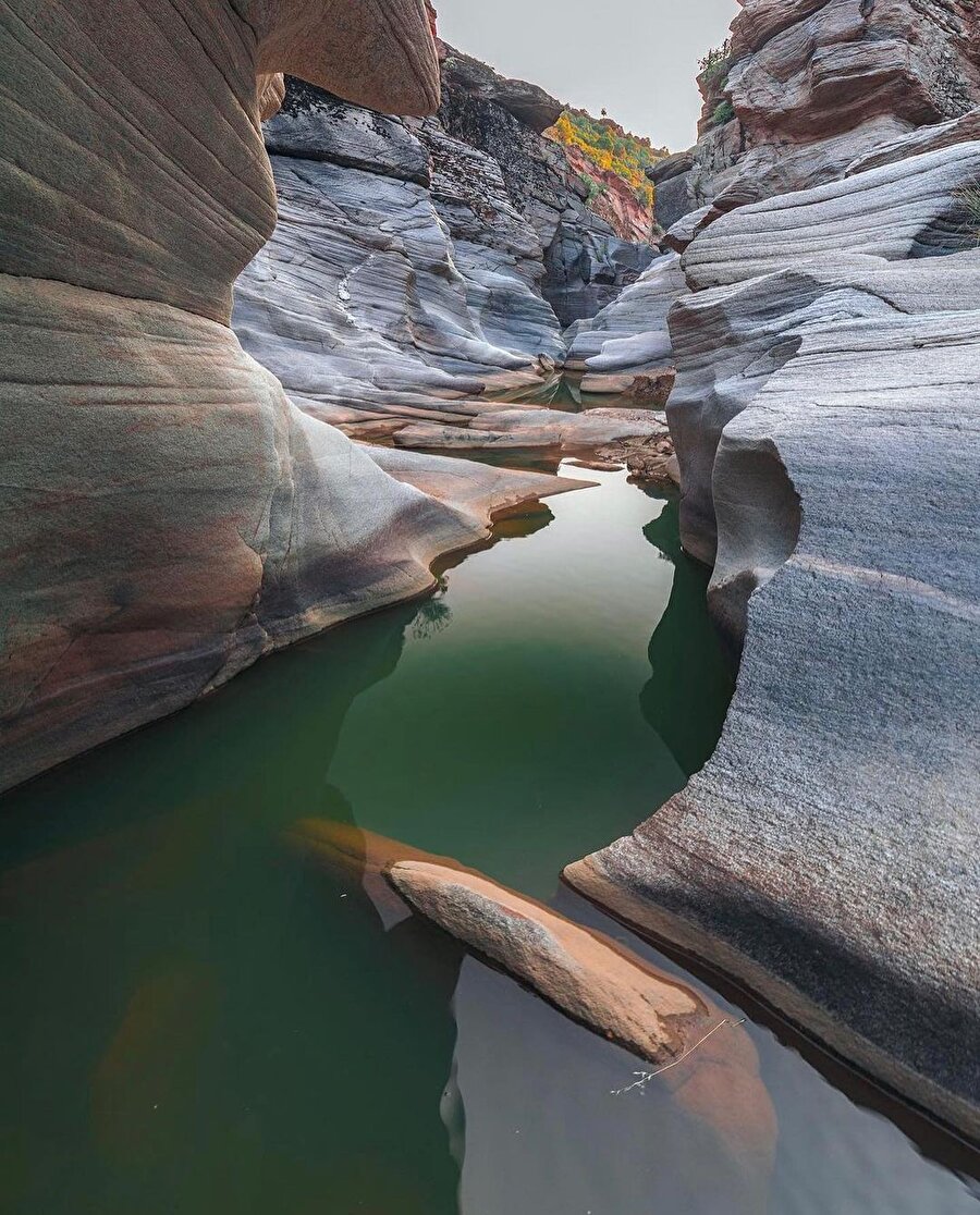  Çok güzelsin Taşyaran Vadisi!🙌