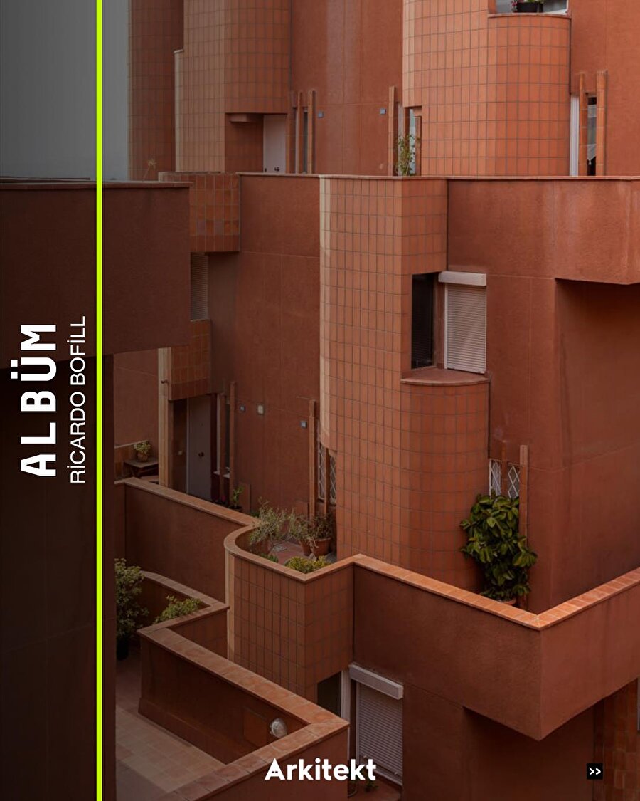 Albüm: Ricardo Bofill