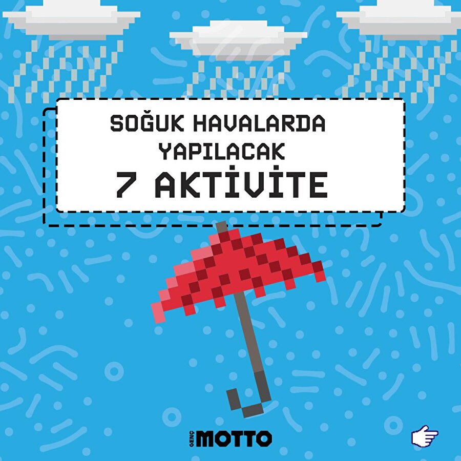 Soğuk havalarda yapılacak 7 aktivite