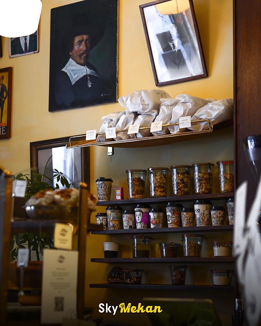 Sky Mekan: Petra Roasting Co.