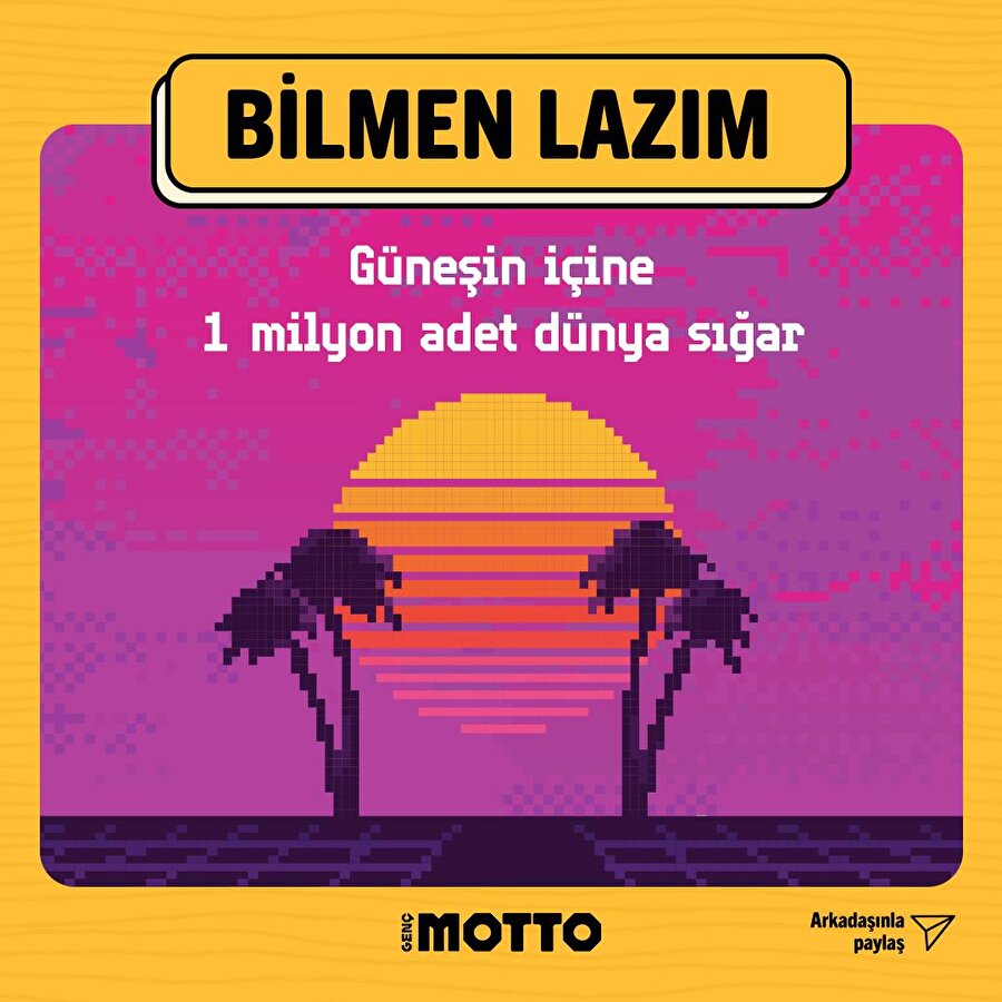 Bilmen lazım