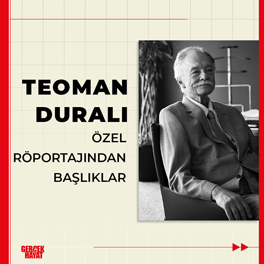 Teoman Duralı 