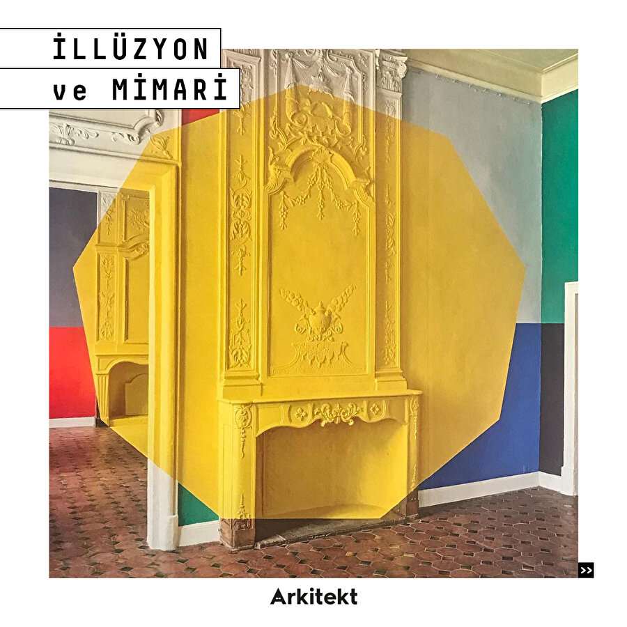  İllüzyon ve Mimari