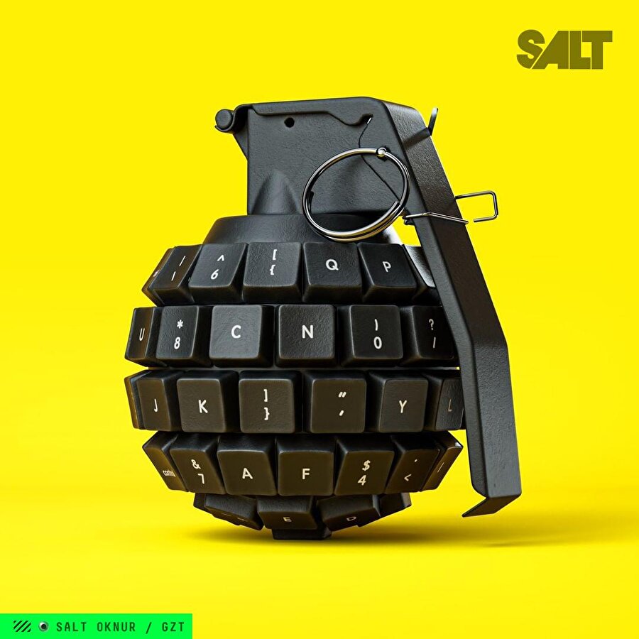 Teknoloji konulu ilginç 3d görseller