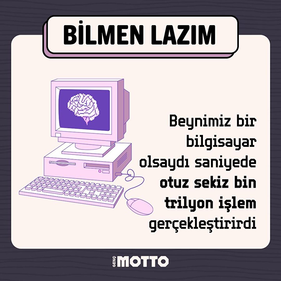 Bilmen gereken bir şey var ❗️