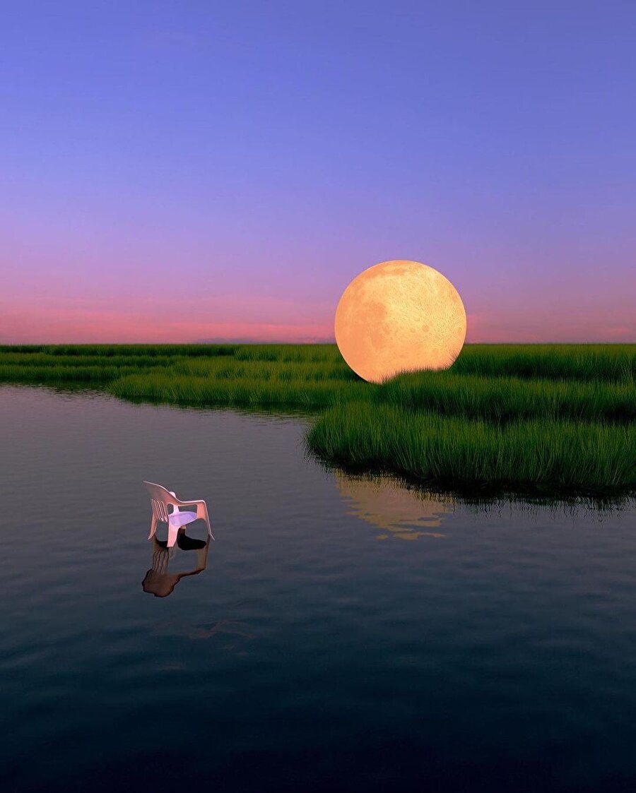 Sanat, kendi dünyanı kurmanın bir yolu🌟