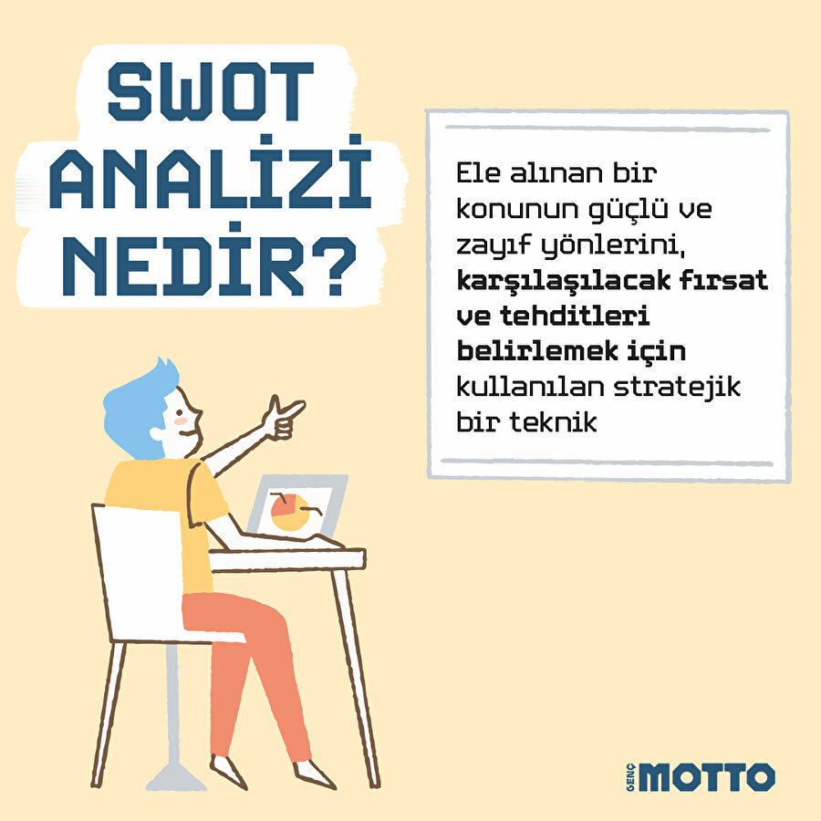 Swot analiz nedir? 