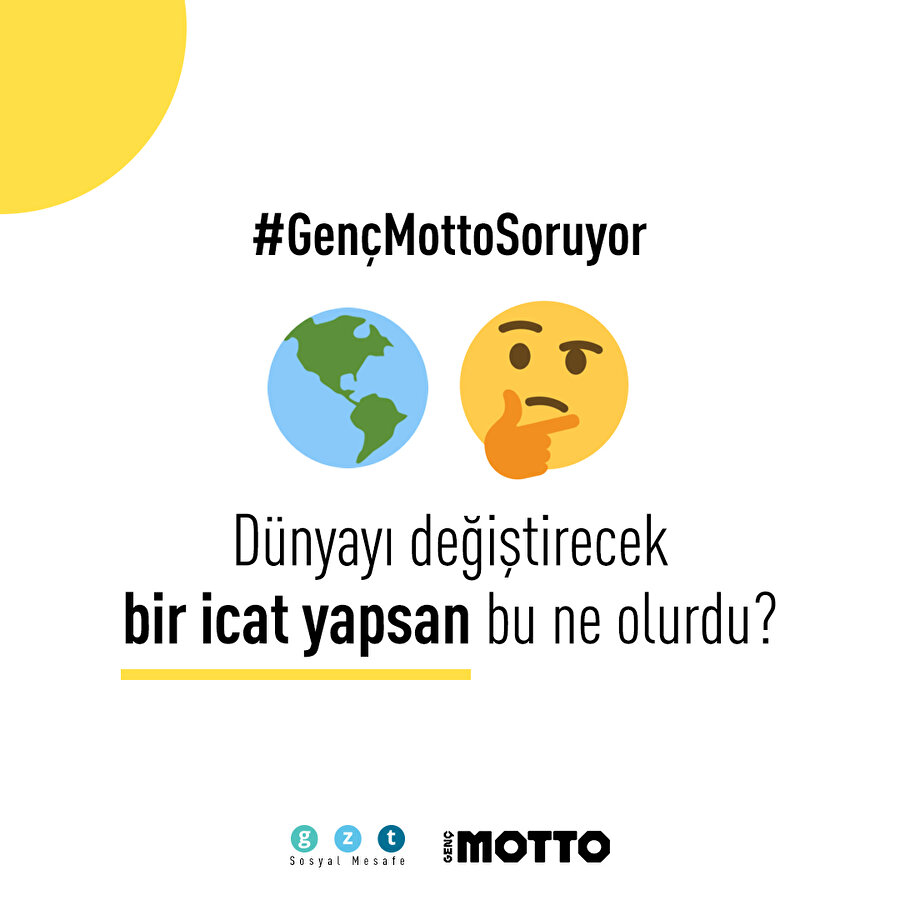 Genç Motto soruyor 