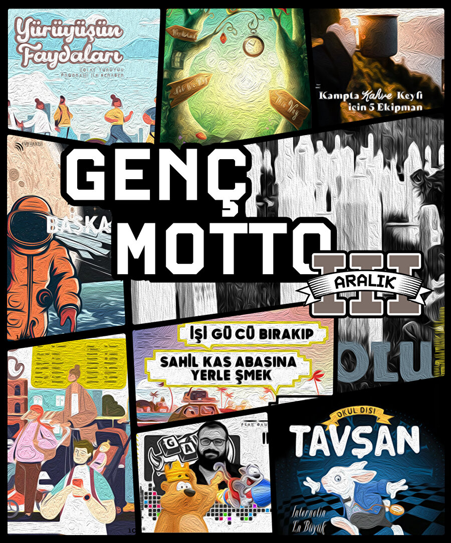 Senin favori bölümün hangisi 🧐